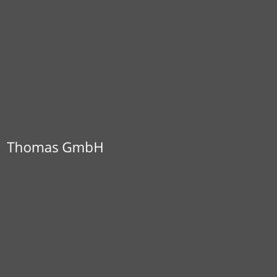 Thomas GmbH